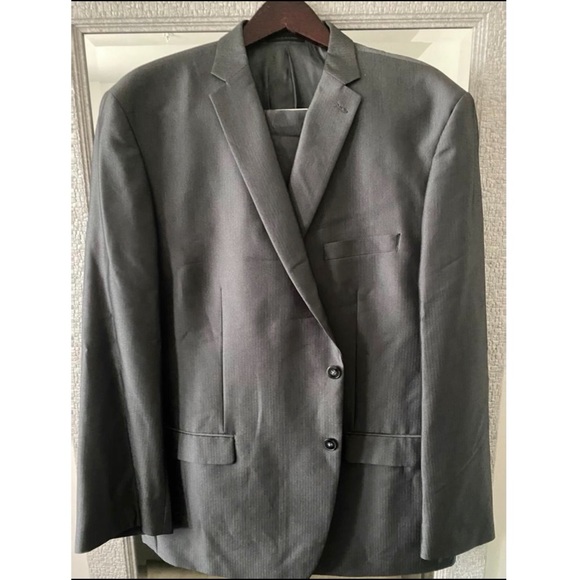 Calvin Klein Suit